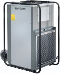 Осушитель воздуха TROTEC TTK 1500 ES нержавеющая сталь