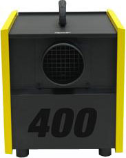 Осушитель воздуха TROTEC TTR 400 D