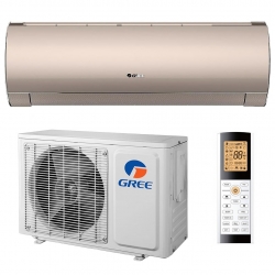 Сплит-система GREE LYRA INVERTER R32 CHAMPAGNE GWH24ACE-K6DNA1I