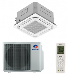 Сплит-система Gree U-MATCH INVERTER R32 GUD50T1/B-S