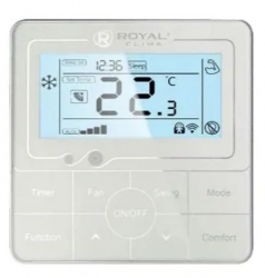 Сплит-система Royal Clima COMPETENZA HP Inverter CO-D 96HNHI/CO-E 96HNHI