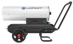 Тепловая пушка дизельная Loriot Rocket LHD-50