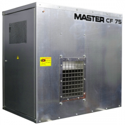 Тепловая пушка газовая Master CF 75 SPARK
