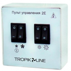 Тепловая завеса без нагрева TROPIK LINE IP400A20