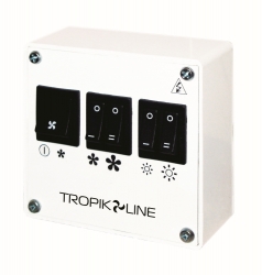 Тепловая завеса TROPIK LINE IP330E20