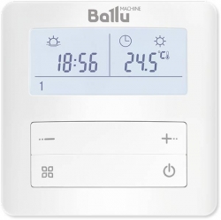 Цифровой программируемый термостат Ballu BDT-2