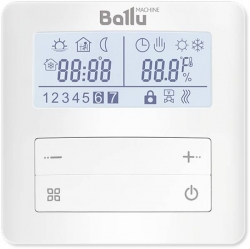 Цифровой программируемый термостат Ballu BDT-2